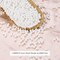 Pearl Beads for Jewelry Making 1300pcs 6mm Pearl Craft Beads with Hole Loose Fake Pearls Small Faux Pearls for Jewelry Making Bracelet Necklace DIY, Sewing Decor and Vase Filler